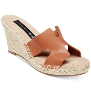 ISO STEVEN ERYK WEDGES SIZE 6.5 OR 7